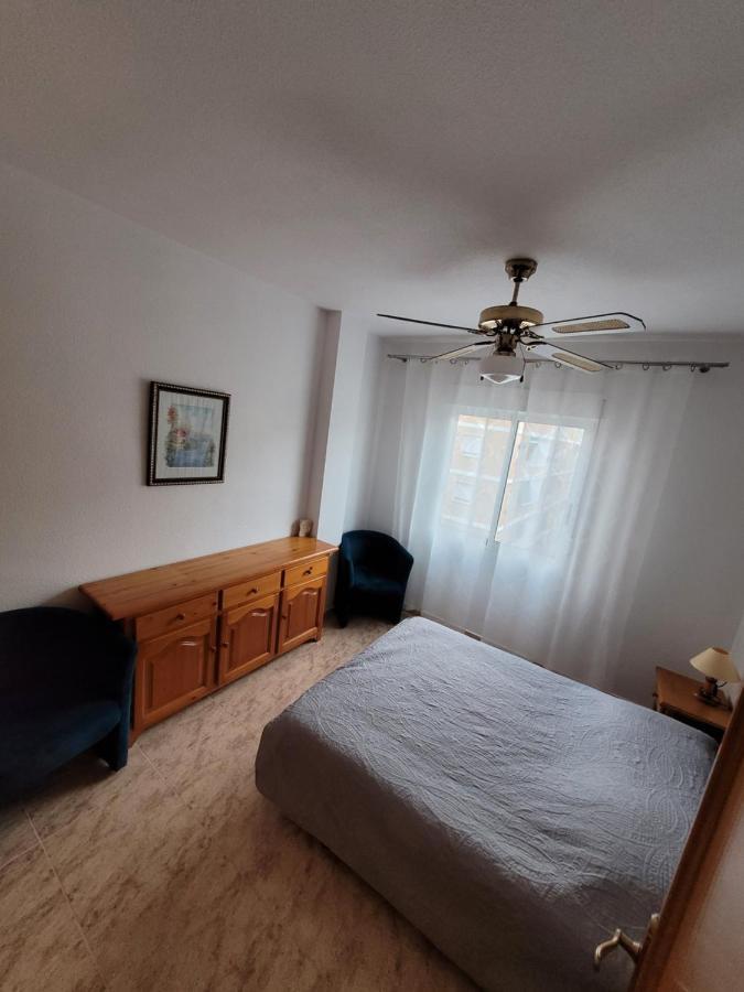 Apartament Dudek Torrevieja Exteriér fotografie