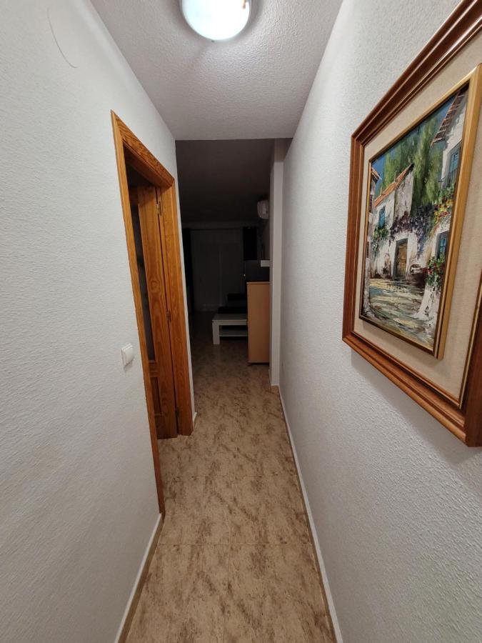 Apartament Dudek Torrevieja Exteriér fotografie