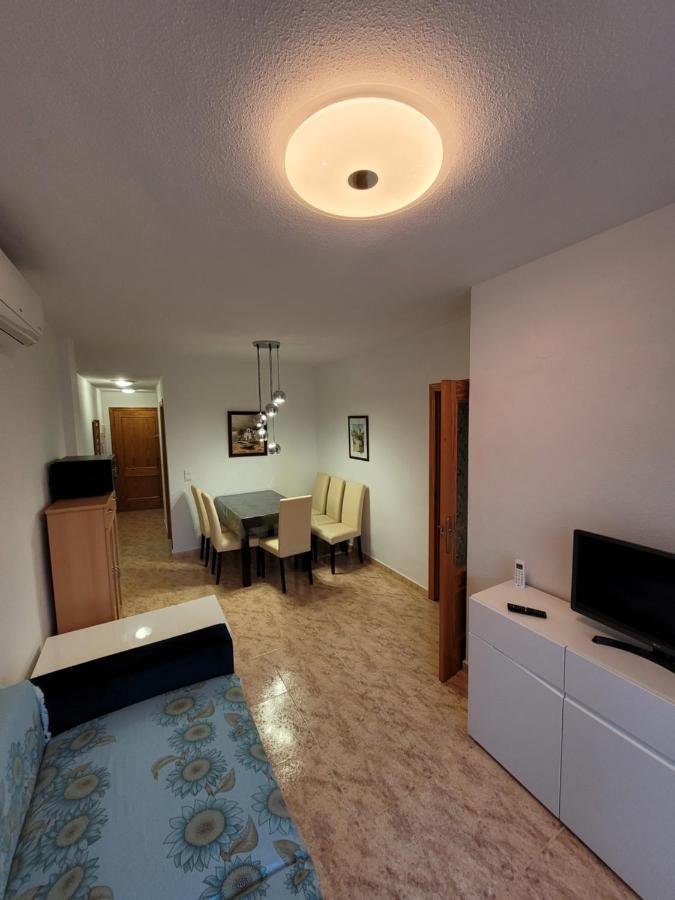 Apartament Dudek Torrevieja Exteriér fotografie