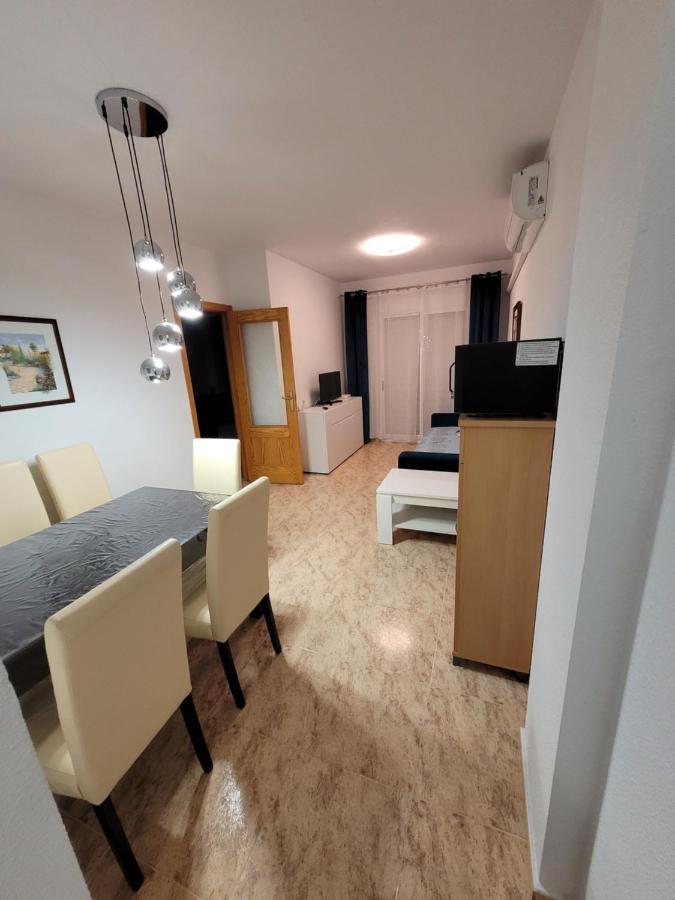 Apartament Dudek Torrevieja Exteriér fotografie