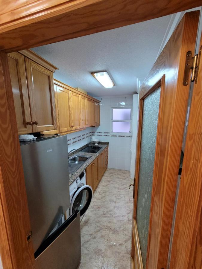 Apartament Dudek Torrevieja Exteriér fotografie