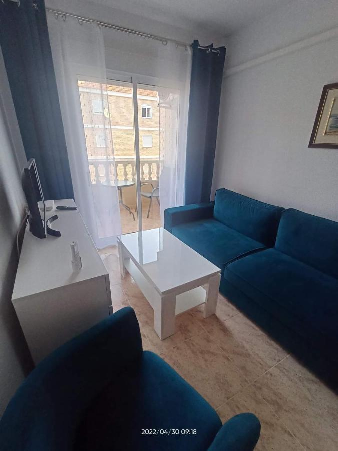 Apartament Dudek Torrevieja Exteriér fotografie