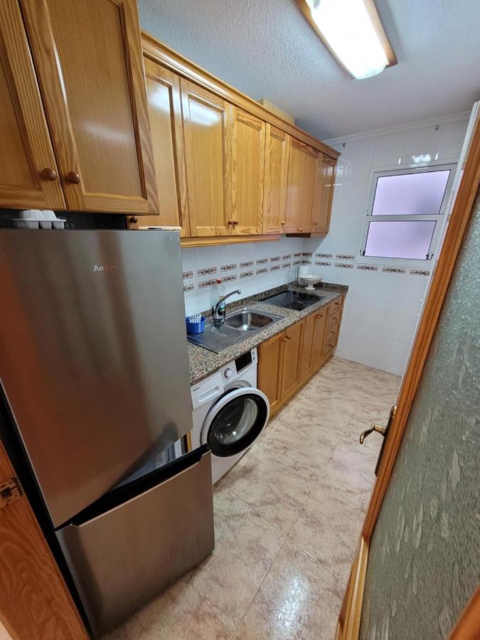 Apartament Dudek Torrevieja Exteriér fotografie