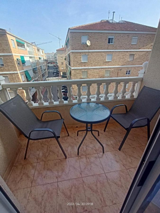 Apartament Dudek Torrevieja Exteriér fotografie
