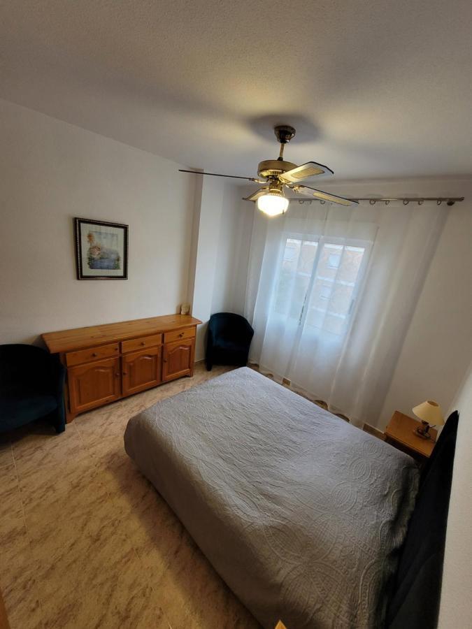 Apartament Dudek Torrevieja Exteriér fotografie