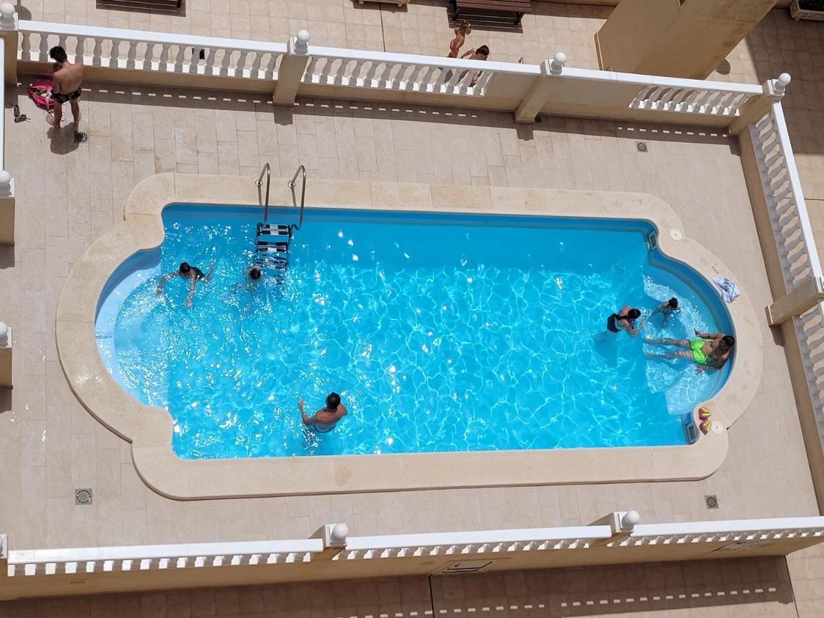 Apartament Dudek Torrevieja Exteriér fotografie