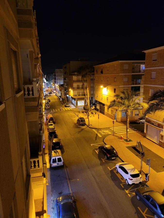 Apartament Dudek Torrevieja Exteriér fotografie